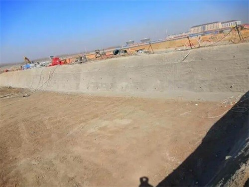 汕尾高铁桩基础建设